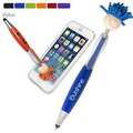 MopTopper Screen Cleaner with Stylus Pen